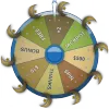 Swerte Wheel welfare icon